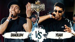 SHAOLUM vs. YUAH 3/6 | Freestylemania Champions League | Toptier Takeover, 13.04.24 Berlin