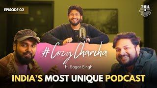 COZY CHARCHA with SAGAR SINGH | Ep-02 | The Bardies Show Podcast #india #hindipodcast #show