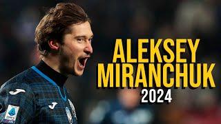 Aleksey Miranchuk 2024 - Welcome Atlanta United | MLS