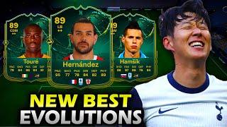 BEST META choices for the Mentality Monster Evolution! FC 25 Ultimate Team