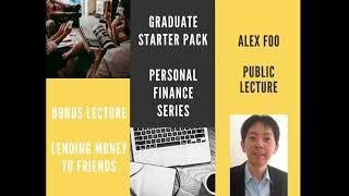 Bonus Lecture: Lending Money to Friends