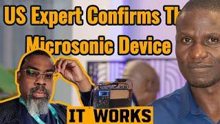 American Radio Frequency Energy Expert Explains The Science Behind Chikumbutso Device