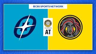 Pro Volleyball Federation on CBSSN | Omaha Supernovas at Columbus Fury, May 4, 2024