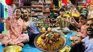 Buda budi mutton biryani pakayerw khayesalako 15 hajar ko bossman ko watch