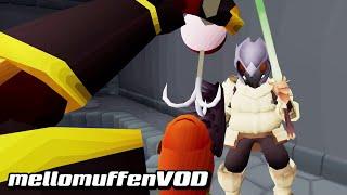 Going "BIG HAMMER" mode in FlyKnight [w/tommy]