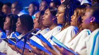 HARMONIOUS CHORALE GHANA FULL MINISTRATION @THANKSGIVING --A blissful Encounter! 