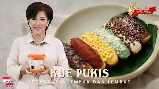 PUKIS ALA NY. LIEM PASTI ENAK | Resep pukis lembut dan empuk anti gagal !!