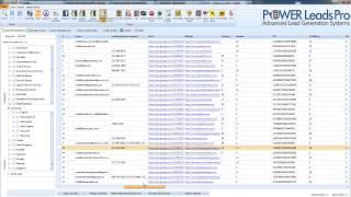 LeadGenerationSoftware - Power Leads Pro X