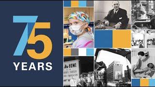 Dana-Farber's 75th Anniversary Kickoff