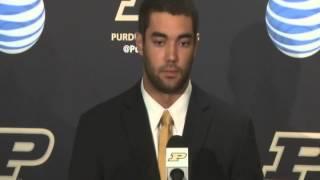 Latta, Pamphile Preview Northern Illinois Game