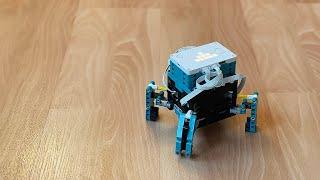 LEGO Mindstorms 51515 - Compact Quadruped Walker (4 Directions + Turning)