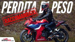 LA moto supersportiva entry-level! Test Honda CBR500R 2024