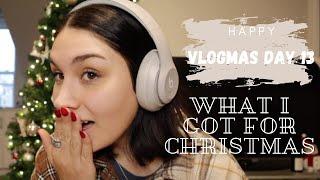 VLOGMAS DAY 13: What I Got For Christmas 2023  !!!