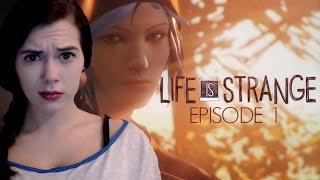 Life is Strange (Play through) Episode 1: Chrysalis