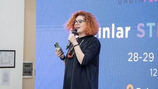 Leyla Seyidzadə: Həmişəkindən Fərqli olaraq Bu Dəfə Festivalda Yeni Simaların İştirakını Gördük