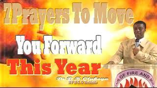 7 Prayers To Move You Forward This Year  Dr D K Olukoya