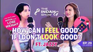 Insecurities, Makeup, Beauty Filters & Plastic Surgery ft. Jazzy | The Indah G Show