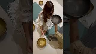 Sound Healing With Tibetan Singing Bowl