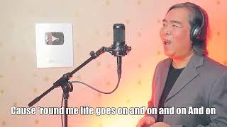 BRIAN McKNIGHT-ONE LAST CRY-PHILIP ARABIT (Cover)