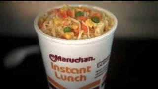 comecial de sopas maruchan peru