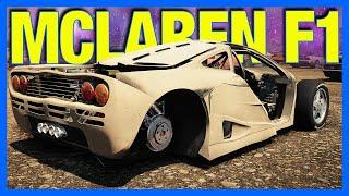 Fixing a $20,000,000 McLaren F1 in Car Mechanic Simulator 2021