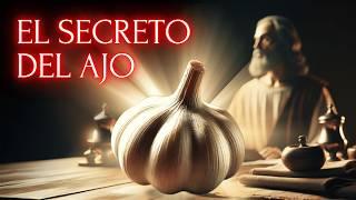 ¿EL AJO ES UN ARMA ESPIRITUAL? La Verdad Oculta del AJO en la Biblia