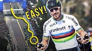 Peter Sagan - Top 20 Sprints  │ by RIFIANBOY