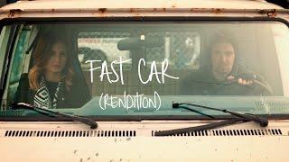 Tracy Chapman - Fast Car Duet - Music Video (Cover/Rendition by Laurier Lachance & Karine Touchette)