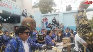 Banda Show la Adictiva Perú , Interpreta un Mix de Huaynos Ancashinos