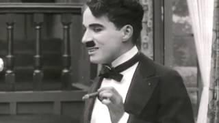 Chaplin's Film Mystery - a short documentary by Nigel Dreiner