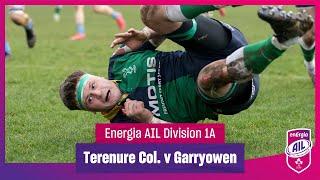 Ballynahinch v UCD - #EnergiaAIL Highlights Men's Div 1A Rd 7