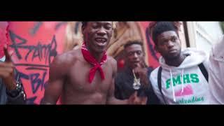 TRAFIK MUSIC FT G SHYTT OYAH (OFFICIAL VIDEO)