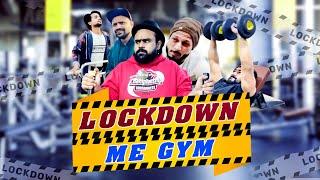 LockDown Me Gym II Official Video II SEVENGERS