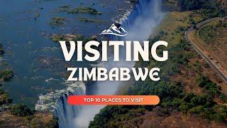 Top 10 Places to Visit in Zimbabwe | Tourist Attractions in Zimbabwe | Travel Video