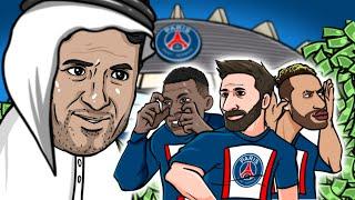 PARIS SAINT-GERMAIN - HÀNH TRÌNH TÌM KIẾM CHAMPION LEAGUE CỦA GÃ NHÀ GIÀU KHÔNG LỊCH SỬ