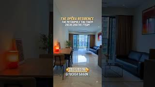 THE OPERA RESIDENCE THE METROPOLE THU THIEM 2 BEDROOMS 77 SQM