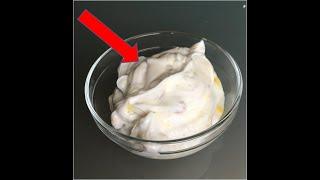 Quick Shrikhand in 10 minute | Germany |