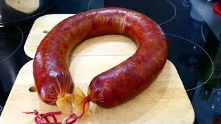 Krakauer Wurst Rezept.