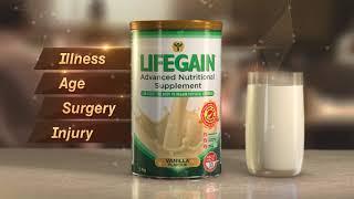 Lifegain TVC 30Sec