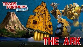 TRANSFORMERS: THE BASICS on THE ARK