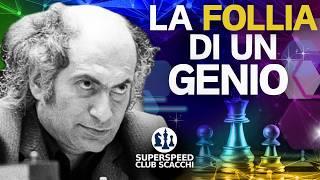 Una Regina Per il RE | Il Sacrificio Più Assurdo della Storia | Mikhail Tal