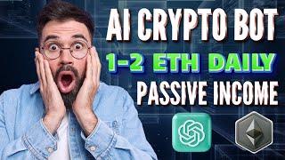 How to make 1 ETH Daily Using ChatGPT | 2024 Updated Tutorial | Step-by-Step Instructions