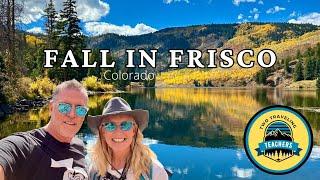 Fall in Frisco Colorado