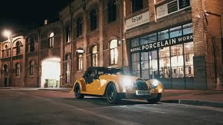 Introducing Morgan Motor Company and Piston Distillery