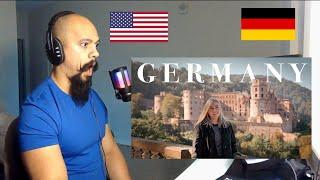 American Reacts To My Solo Trip to Germany