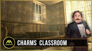 ️ Harry Potter ASMR ️ Charms Classroom  - [HD Animation & Ambience]