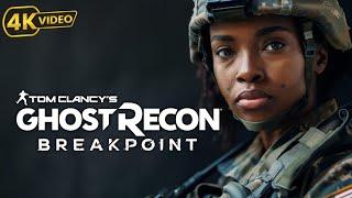 REAL SOLDIER™| This is How you Should play the Campaign in 2025 | GHOST RECON BREAKPOINT