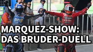   MARQUEZ-WAHNSINN! Brüder-Fight zum Saisonauftakt!   - Der Wrap-Up zum Thailand-GP | MotoGP