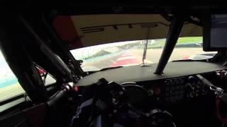 Watkins Glen Daytona Prototype Test with Jordan Taylor - /DRIVER'S EYE