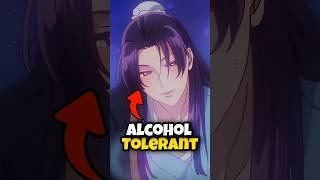Did you Know Jinshi is actually Alcohol Intolerant? Apothecary Diaries Explained #apothecarydiaries